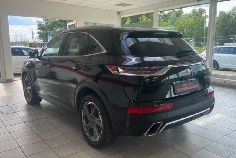 DS Automobiles DS7 Crossback OPERA PANO