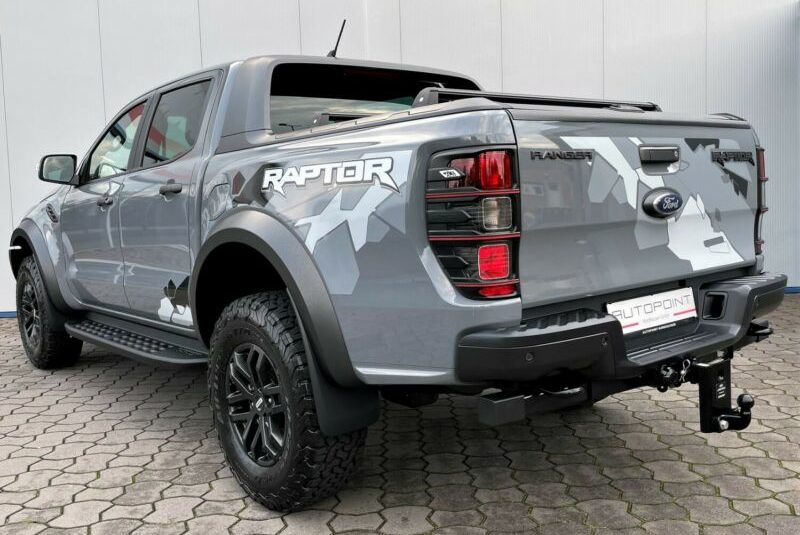 Ford Raptor Ranger 2.0 Eco blue 4×4