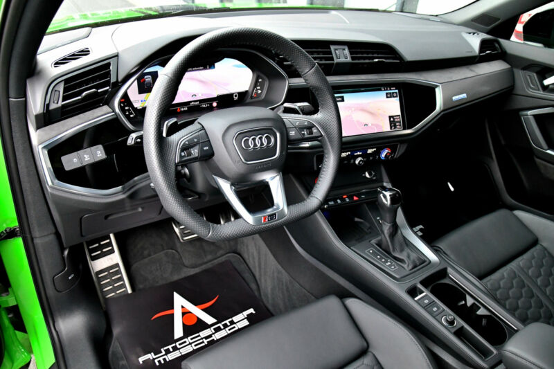 Audi RSQ3 Sportback 2.5 TFSI