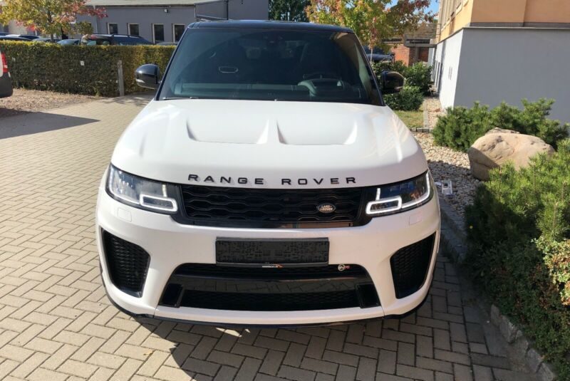 Land Rover Range Rover Sport 5.0 V8