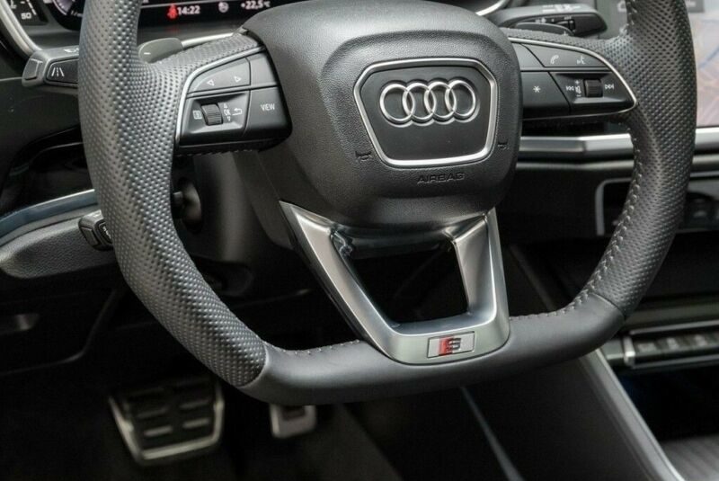 Audi Q3 Sport back 45 TFSI S LINE EDITION ONE