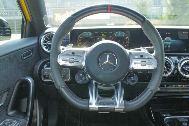 Mercedes-Benz A 45 AMG 4Matic