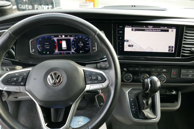 Volkswagen T6.1 California Ocean Edition 4Motion