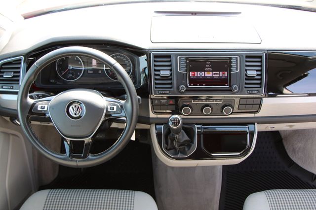 Volkswagen T6 California TSI Coast Edition