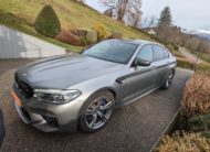 BMW M5 Compétition 4.4 V8 625 ch