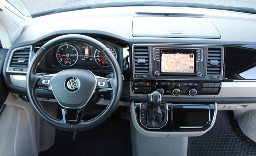 Volkswagen T6 California Coast Edition