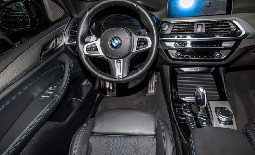 BMW X3 xDrive30e M-Sport