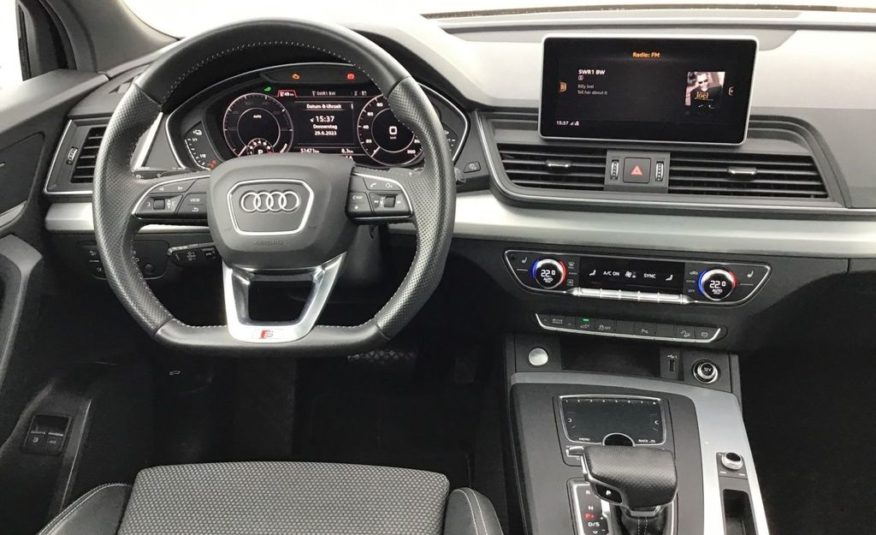 Audi Q5 50 TFSI S-Line