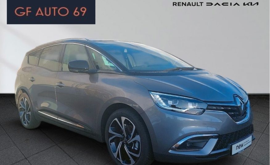 Renault Grand Scénic TCe 160 7 places