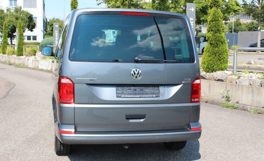 Volkswagen T6 Multivan 4 Motion 150 ch