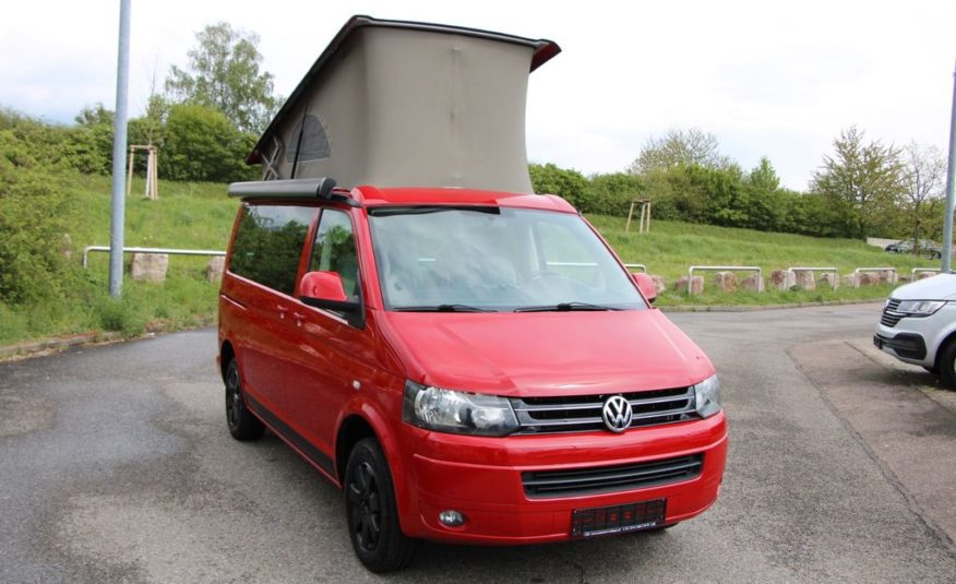 Volkswagen T5 California Beach 7 places