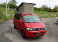 Volkswagen T5 California Beach 7 places