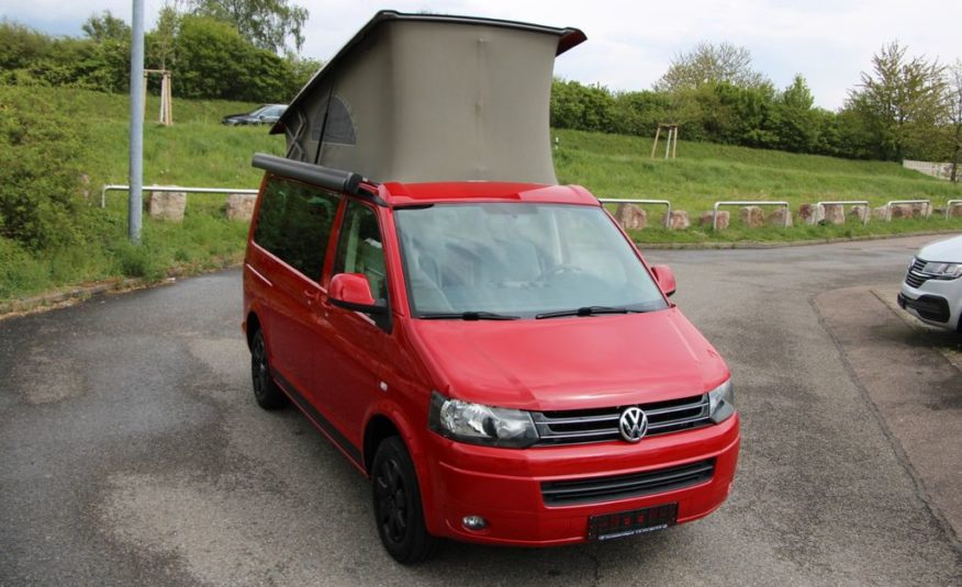 Volkswagen T5 California Beach 7 places