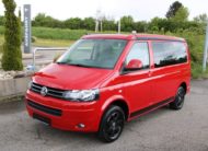 Volkswagen T5 California Beach 7 places