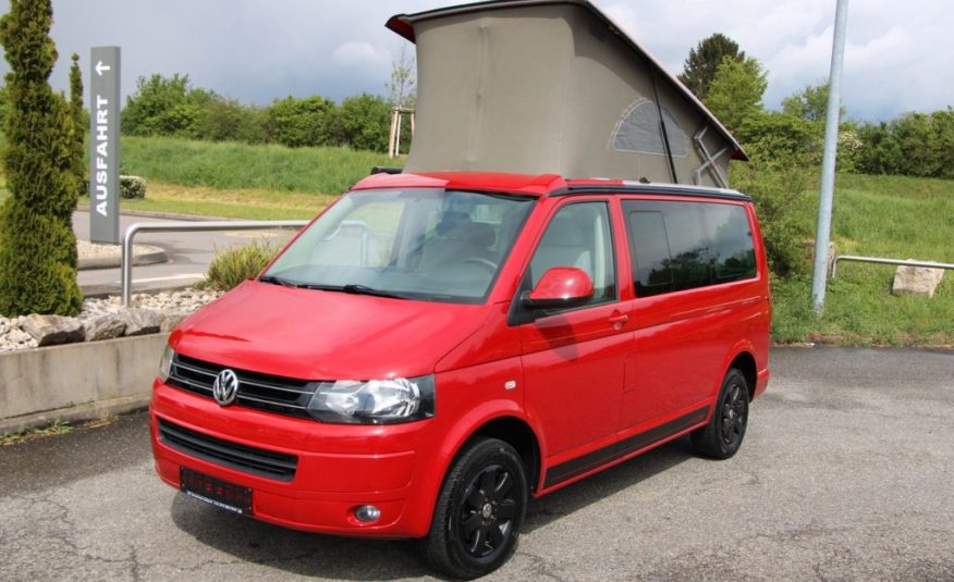 Volkswagen T5 California Beach 7 places