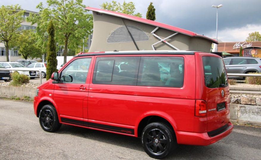 Volkswagen T5 California Beach 7 places