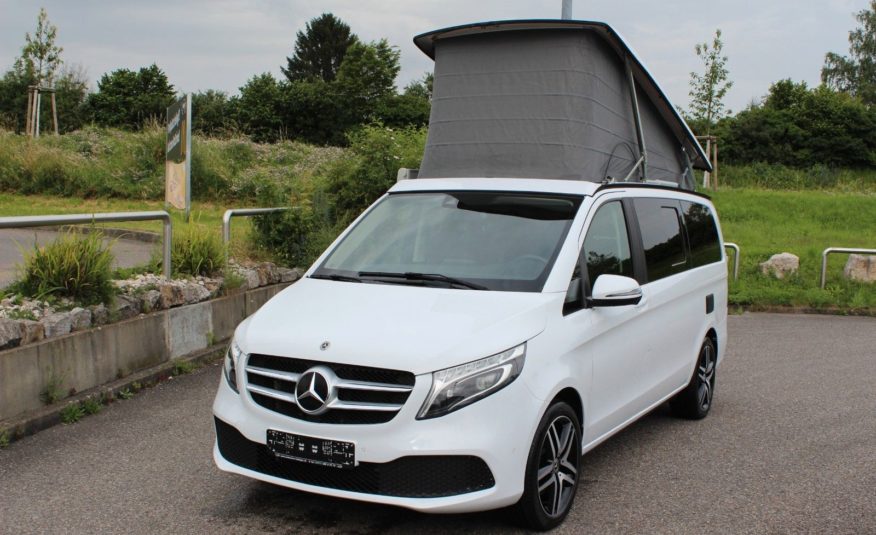 Mercedes-Benz V 250 d 4-Matic Edition