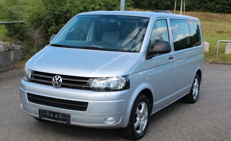 Volkswagen T5 Multivan 2.0 TDI 140ch