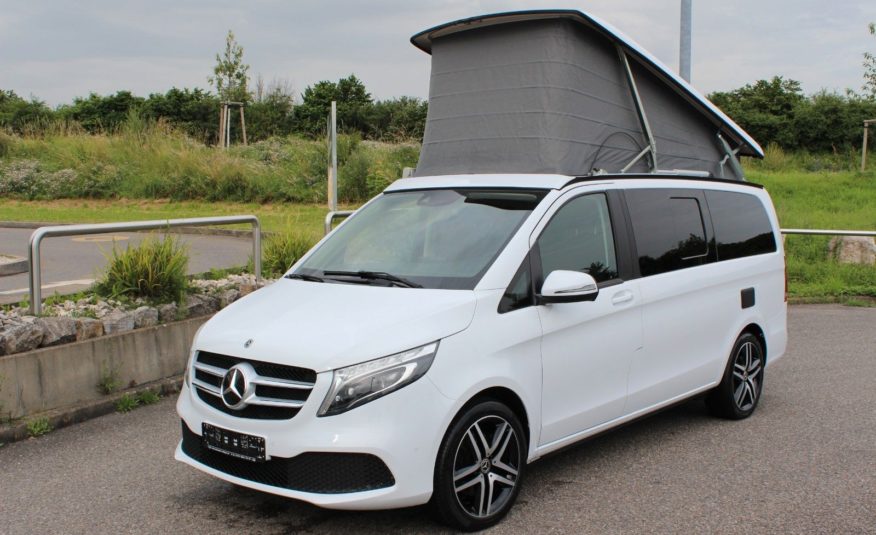 Mercedes-Benz V 250 d 4-Matic Edition