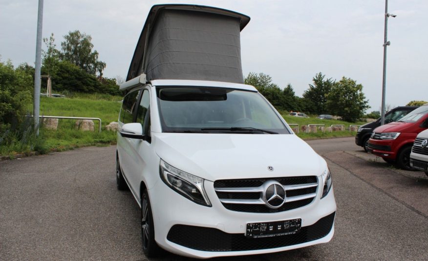 Mercedes-Benz V 250 d 4-Matic Edition