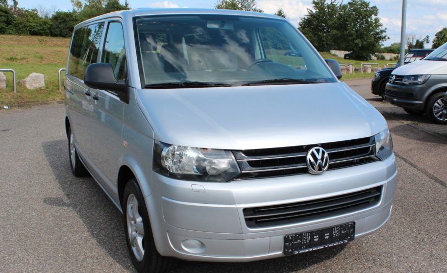 Volkswagen T5 Multivan 2.0 TDI 140ch