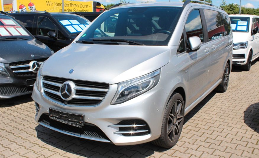 Mercedes-Benz V 250 Long 4-Matic