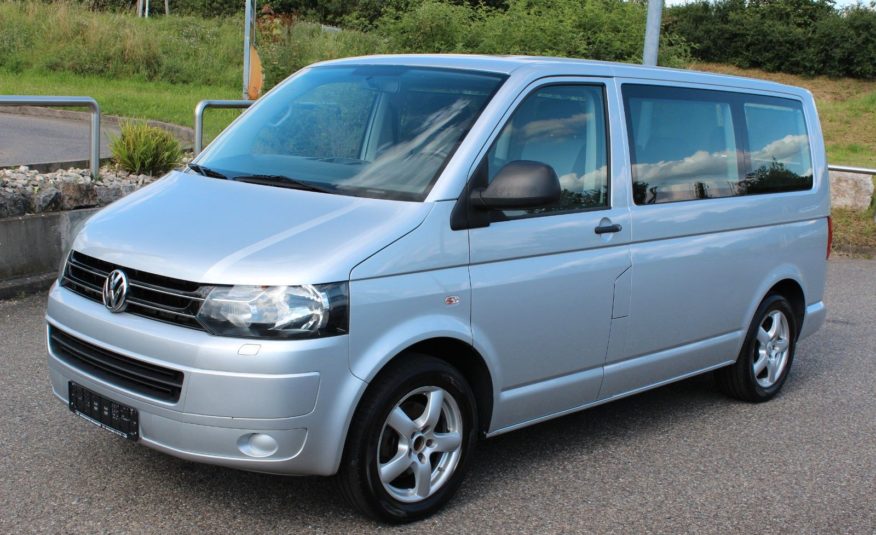 Volkswagen T5 Multivan 2.0 TDI 140ch