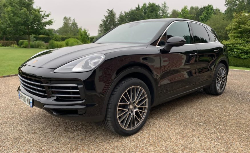 Porsche Cayenne 3.0 340ch Tiptronic