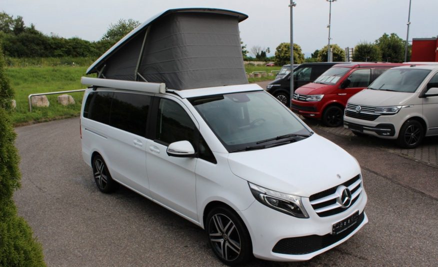 Mercedes-Benz V 250 d 4-Matic Edition