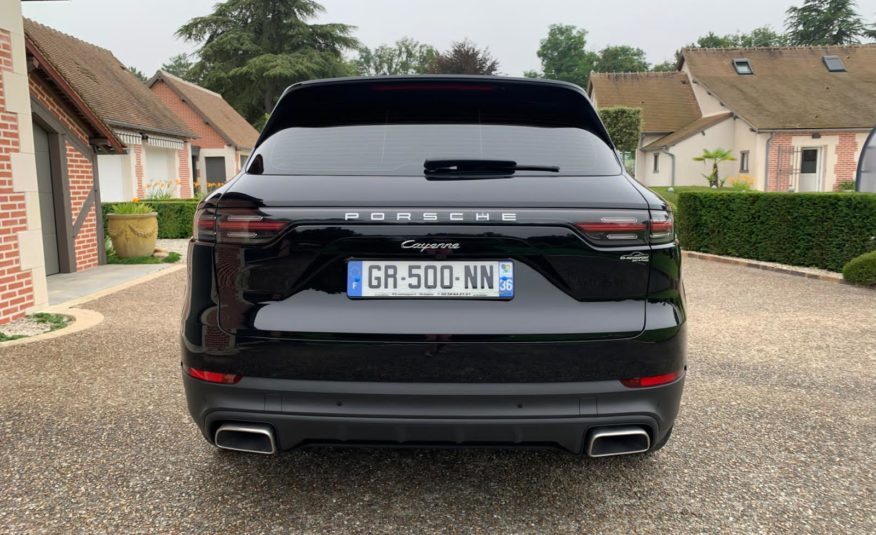 Porsche Cayenne 3.0 340ch Tiptronic