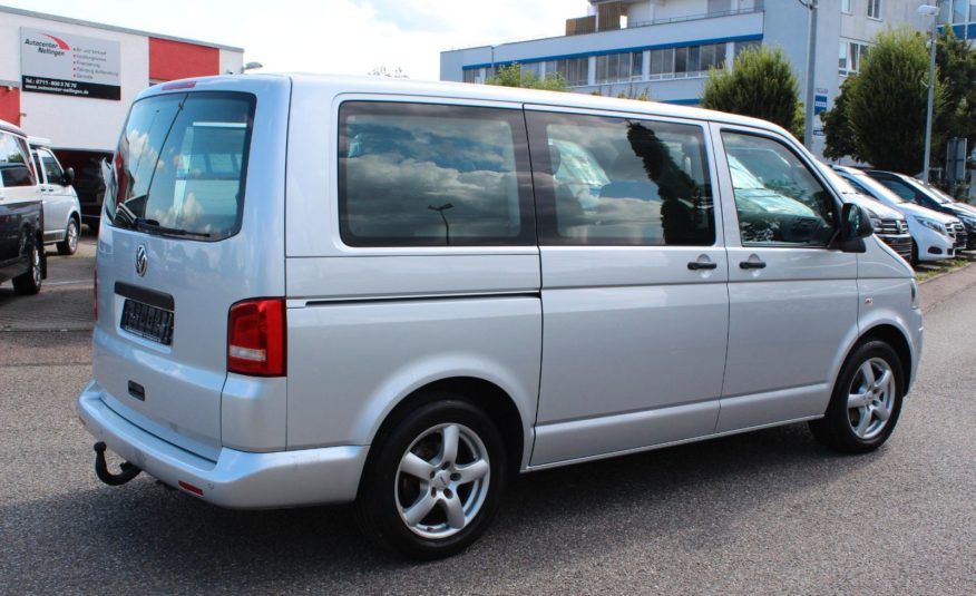 Volkswagen T5 Multivan 2.0 TDI 140ch