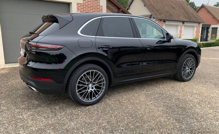 Porsche Cayenne 3.0 340ch Tiptronic