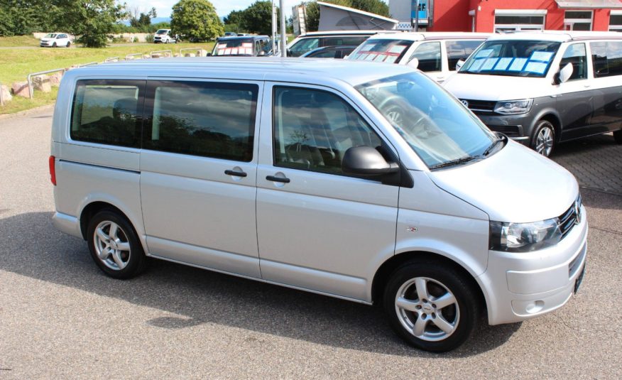 Volkswagen T5 Multivan 2.0 TDI 140ch