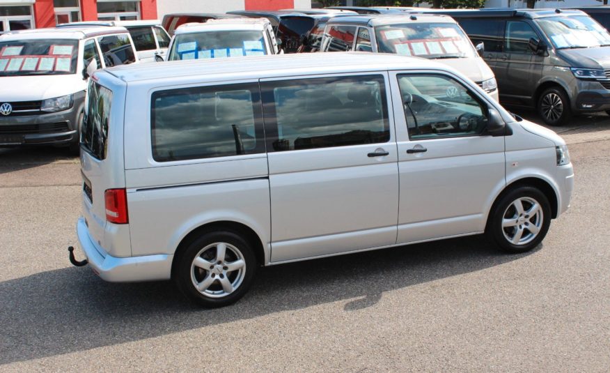 Volkswagen T5 Multivan 2.0 TDI 140ch