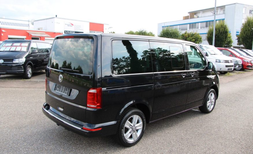 Volkswagen T6 Multivan TDI 4Motion