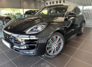 Porsche Macan Turbo pack performance