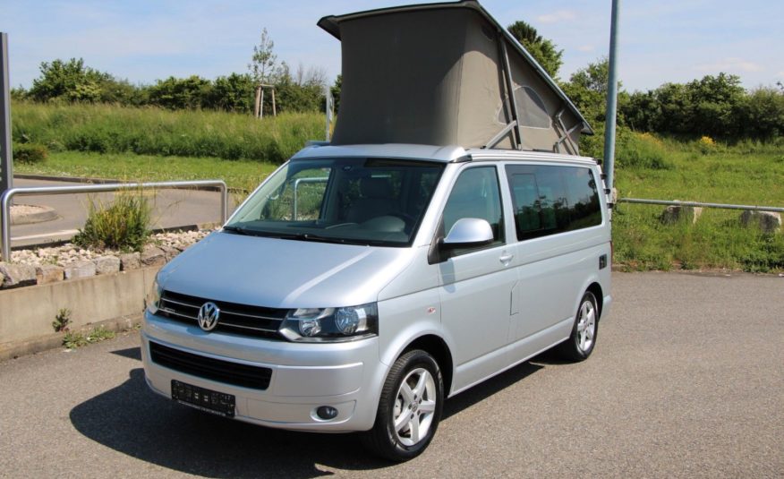 Volkswagen T5 California 4-Motion