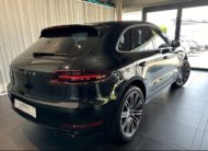 Porsche Macan Turbo pack performance