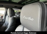 Porsche Macan Turbo pack performance