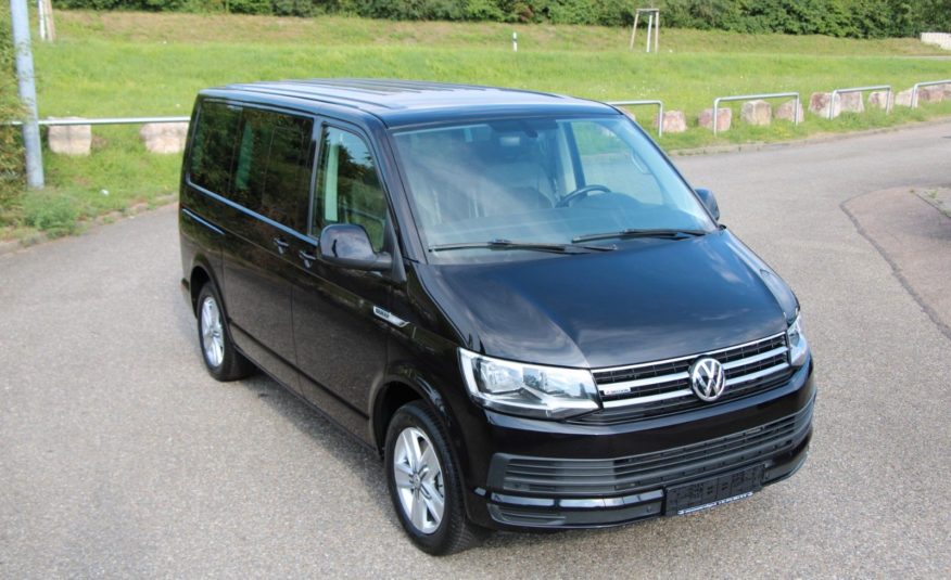 Volkswagen T6 Multivan TDI 4Motion