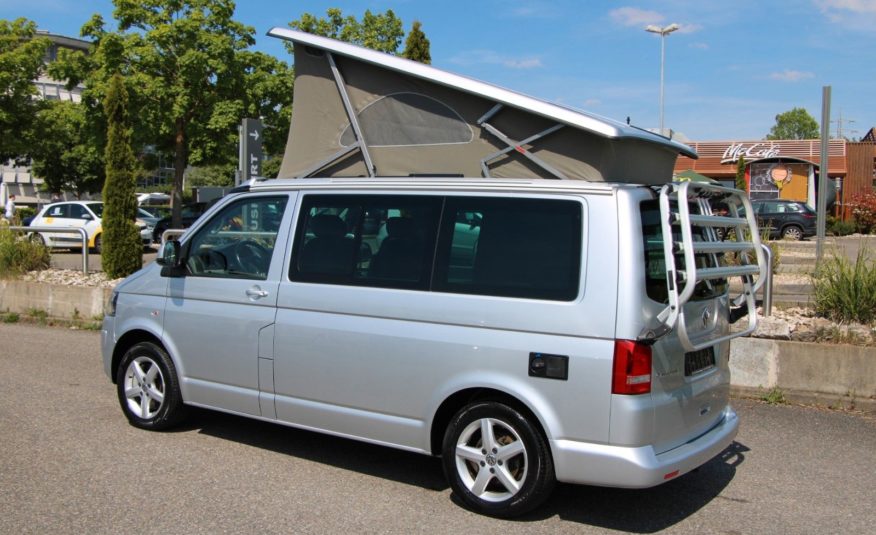 Volkswagen T5 California 4-Motion