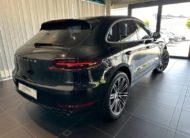 Porsche Macan Turbo pack performance