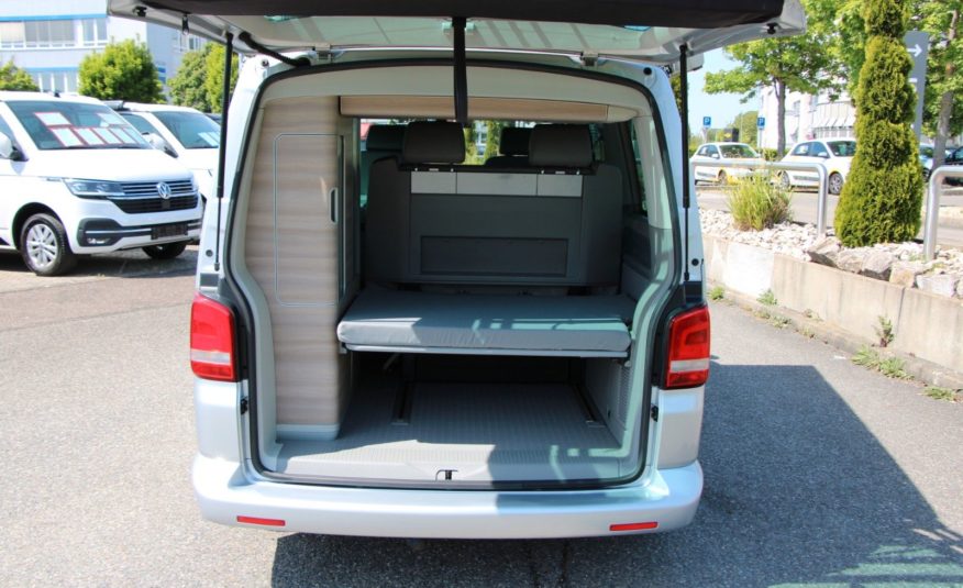 Volkswagen T5 California 4-Motion