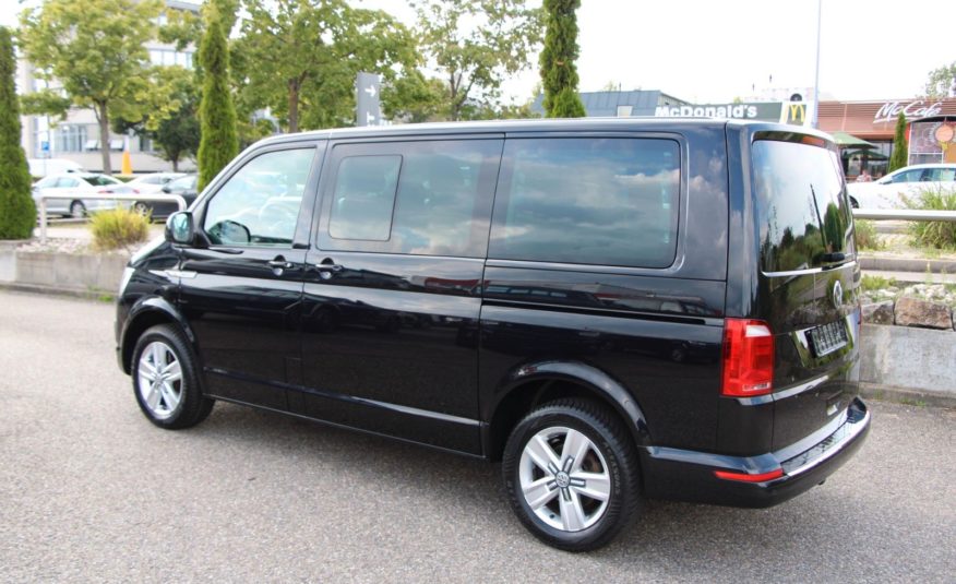 Volkswagen T6 Multivan TDI 4Motion