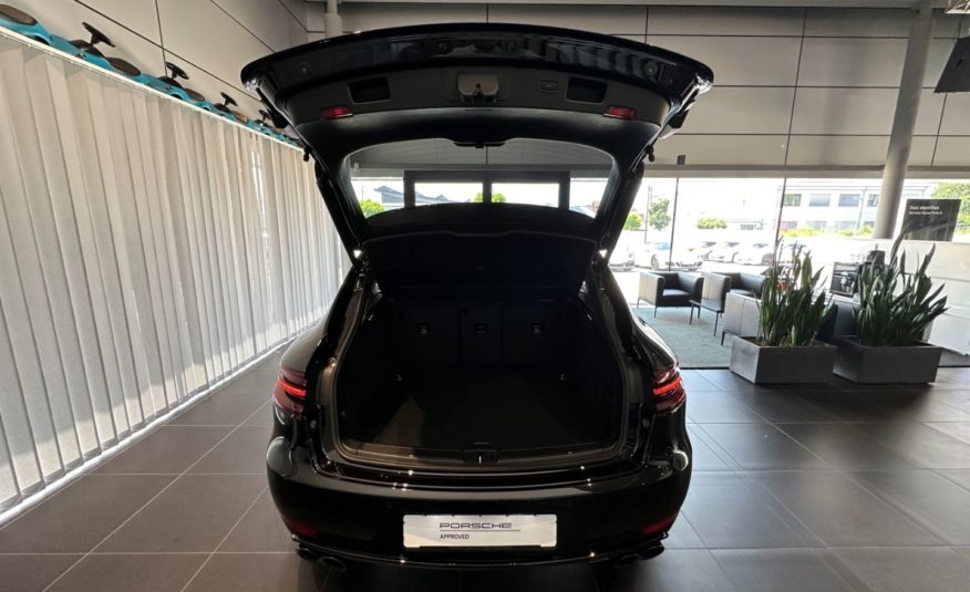 Porsche Macan Turbo pack performance