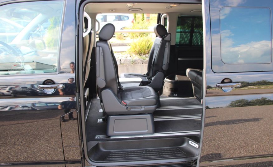 Volkswagen T6 Multivan TDI 4Motion