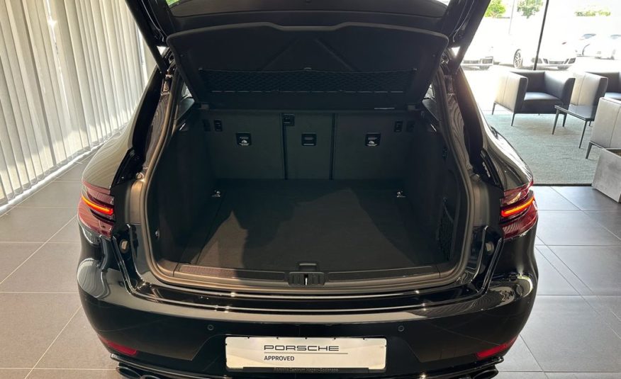 Porsche Macan Turbo pack performance