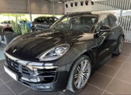 Porsche Macan Turbo pack performance