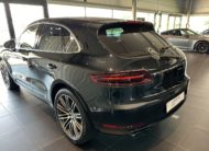 Porsche Macan Turbo pack performance