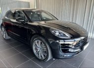 Porsche Macan Turbo pack performance